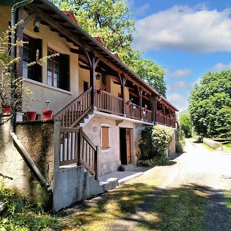 Villa Confortable A Milhars Avec Piscine Privee Bagian luar foto